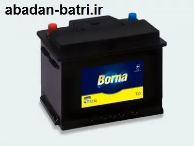 نمایندگی برنا باتری